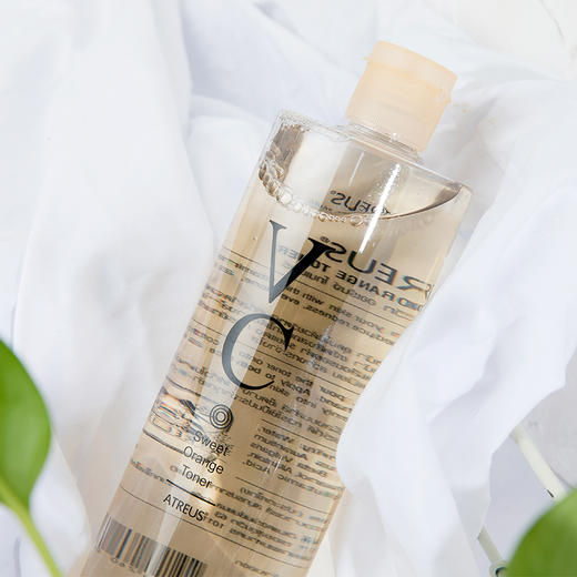 泰国vc水爽肤水女大瓶补水保湿atreus化妆水收缩毛孔