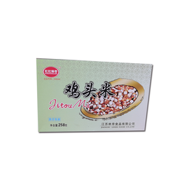鸡头米 淮安农产品 盒装干货