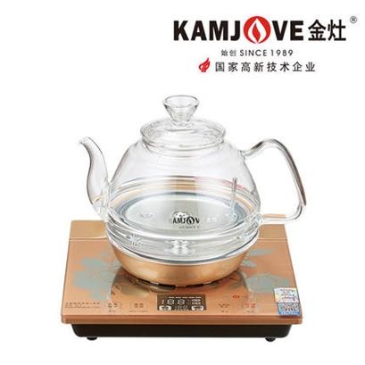 金灶全智能涌泉式电茶壶H7（仅供济南市区） 商品图0