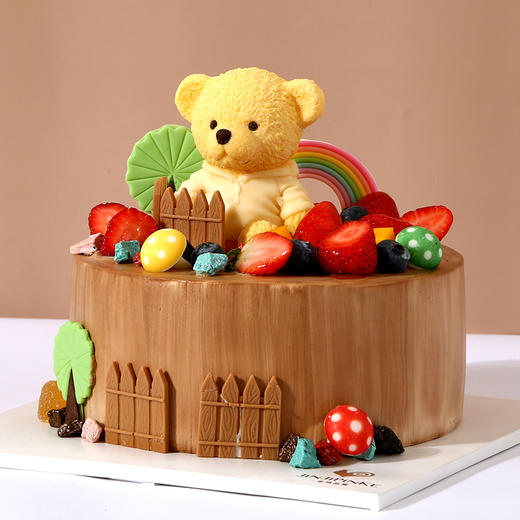 维尼栅栏小院 商品图1