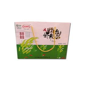 【淮安农产品】3KG虾稻米