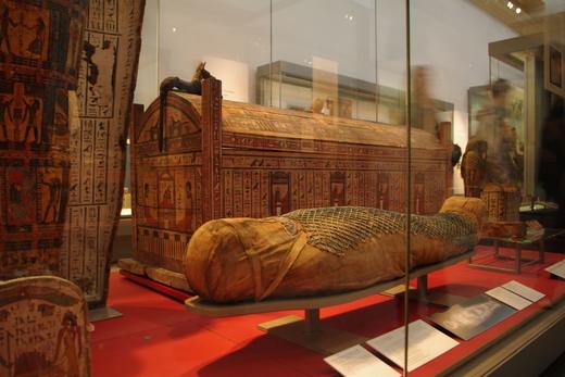 12.埃及墓葬文化丨你愿意陪我一起睡吗？ 商品图0