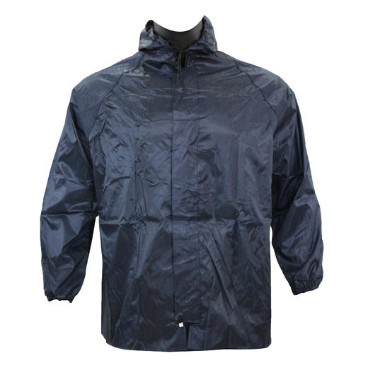 【新款 065#】单层雨衣套装-雨龙港 (190T) 商品图2