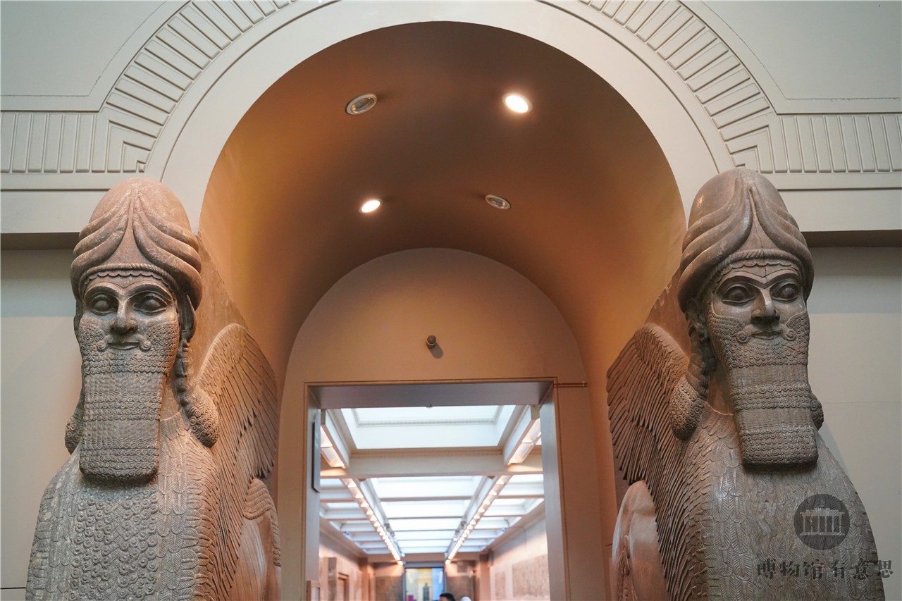 02.古代亚述馆 | 连四大文明古国是谁都不知道，不怕被笑话么？