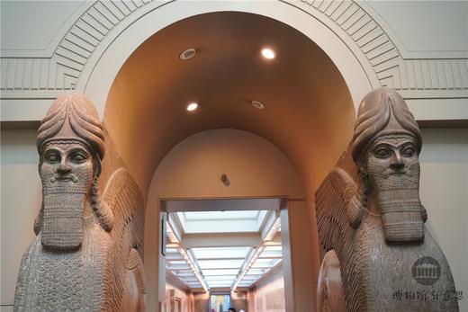 02.古代亚述馆 | 连四大文明古国是谁都不知道，不怕被笑话么？ 商品图0