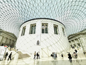 开篇1丨大英博物馆为何如此牛？逛完竟要66年！