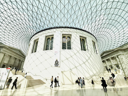 开篇1丨大英博物馆为何如此牛？逛完竟要66年！ 商品图0