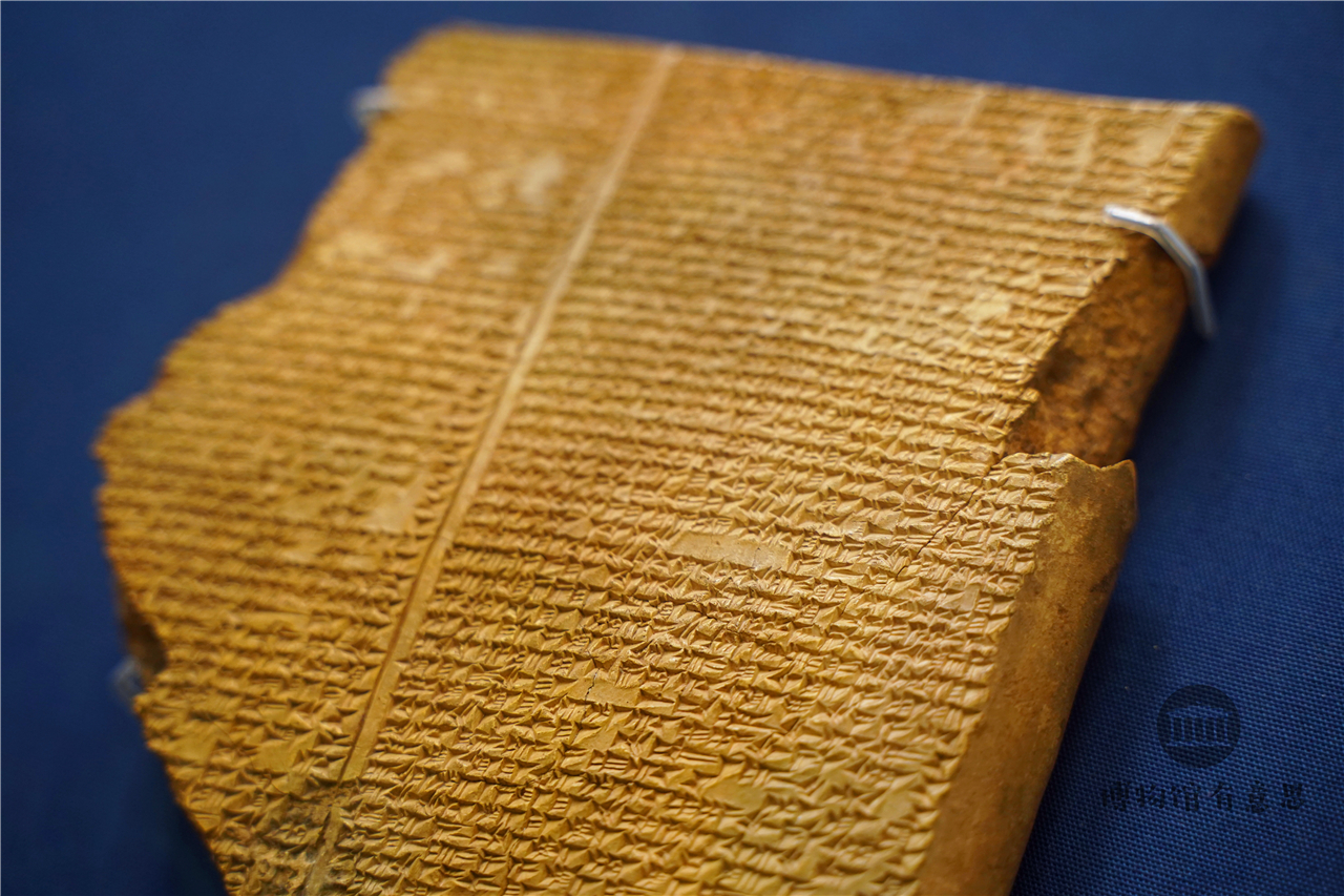 04.大洪水记录板 | 三大宗教居然信的是同一个神？