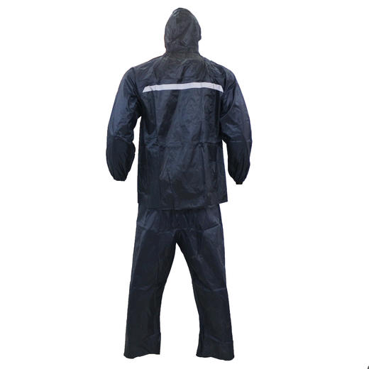 【新款 065#】单层雨衣套装-雨龙港 (190T) 商品图3