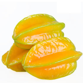 【1颗|精选】福建杨桃 现摘现发新鲜杨桃1颗(重约245g)【当天提货】【当天提货】