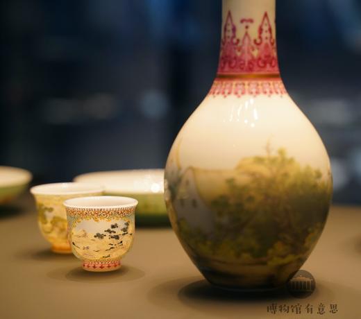 19.中国瓷器珐琅彩 | 映射康熙雍正乾隆不可告人的秘密，多少钱也不卖 商品图0