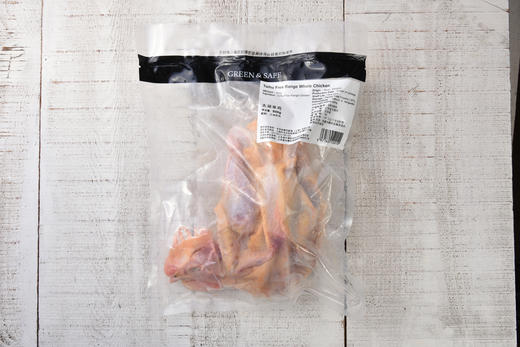 太湖草鸡（整只）Taihu Free Range whole Chicken （950g） 商品图1