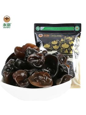 永富有机黑木耳255g