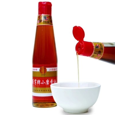 崔字牌小磨香油400ml（仅供济南市内）（仅供济南市区）