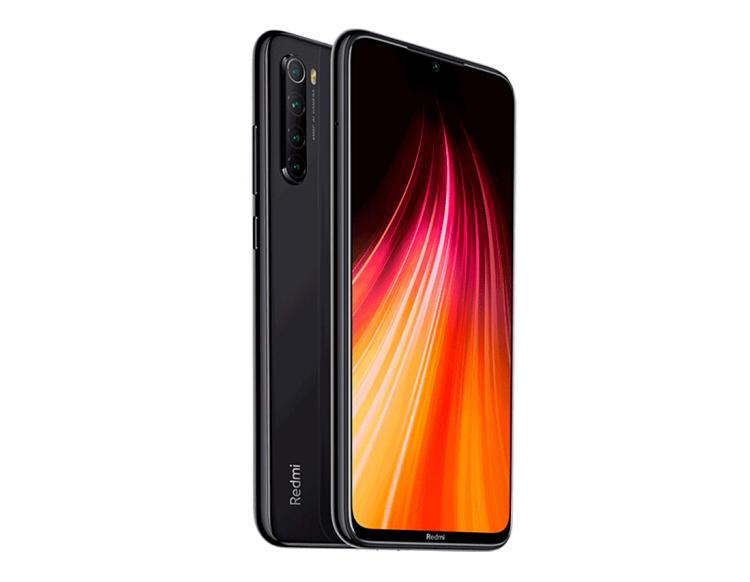 【会员价:1388元】广电优选 小米手机redmi note8 6g 128g