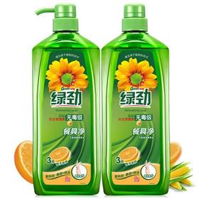 妈妈壹选绿劲餐具净1.28千克（仅供济南市区）