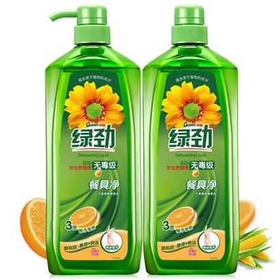 妈妈壹选绿劲餐具净1.28千克（仅供济南市区） 商品图0