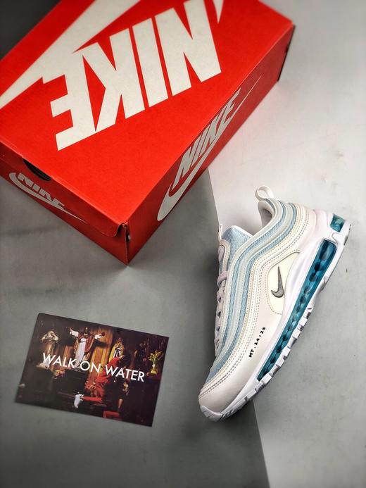 男女鞋 耐克 mschf x inri air max 97 "jesus shoes" 「圣水」 "圣水