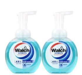 
威露士泡沫抑菌洗手液225ml*2