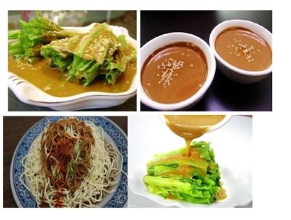 崔字牌小磨芝麻酱（麻汁）200克（仅供济南市区） 商品图1