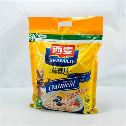 西麦燕麦片1.5千克 商品图0