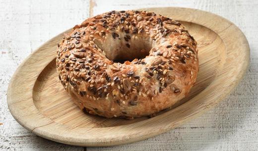 健康多谷物贝果Everything Bagel 商品图1
