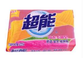 超能内衣皂222g