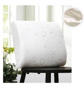 金丝莉健康护腰枕JZ-920（31*32*10）（每批花色样式不同 随机发） 