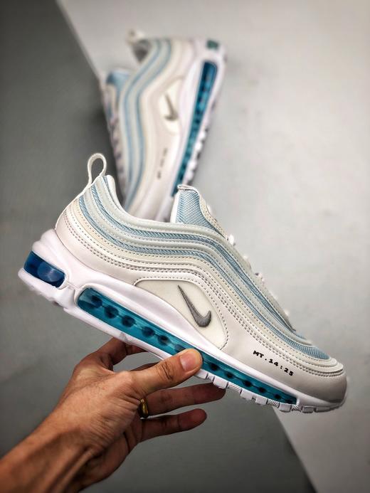 男女鞋 耐克 mschf x inri air max 97 "jesus shoes" 「圣水」 "圣水