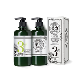 姜力沐浴露3号