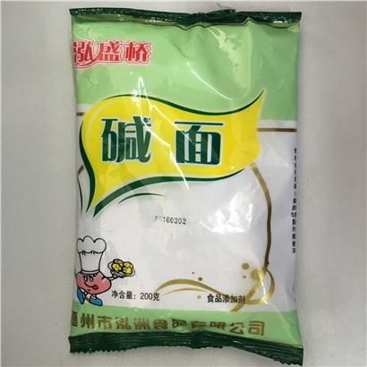 泓盛桥碱面200g