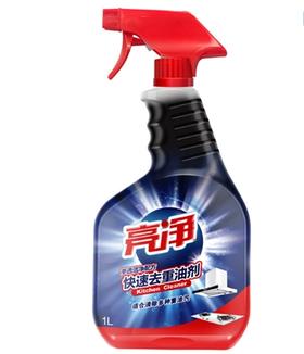 亮净快速去重油剂1kg