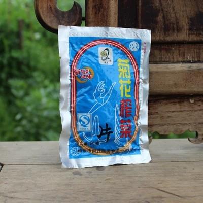 菊花榨菜片60g 商品图0