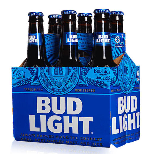 英国(蓝威)百威啤酒整箱300ml/1瓶/6瓶/24瓶整箱 商品图3