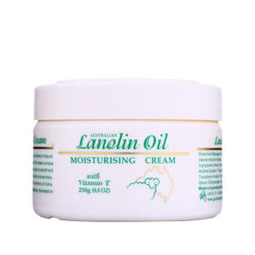 澳芝曼绵羊脂滋润维E霜250g