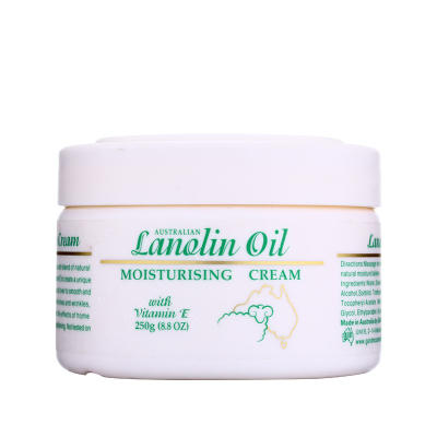 澳芝曼绵羊脂滋润维E霜250g 商品图0