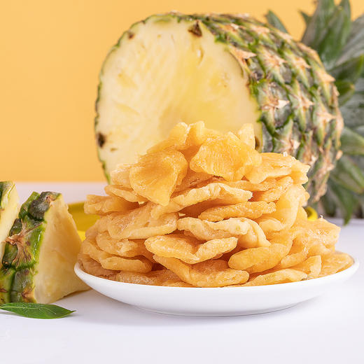 海盐菠萝干