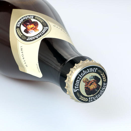 范佳乐教士小麦白啤酒500ml/1瓶/6瓶/20瓶整箱 商品图2