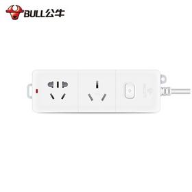 公牛插座606D 1.8米