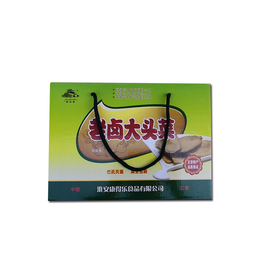 老卤大头菜（盒）