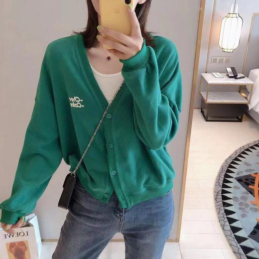 AG06气质开衫外套，人手必备~ 商品图0