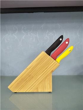 双立人三色四件套套刀