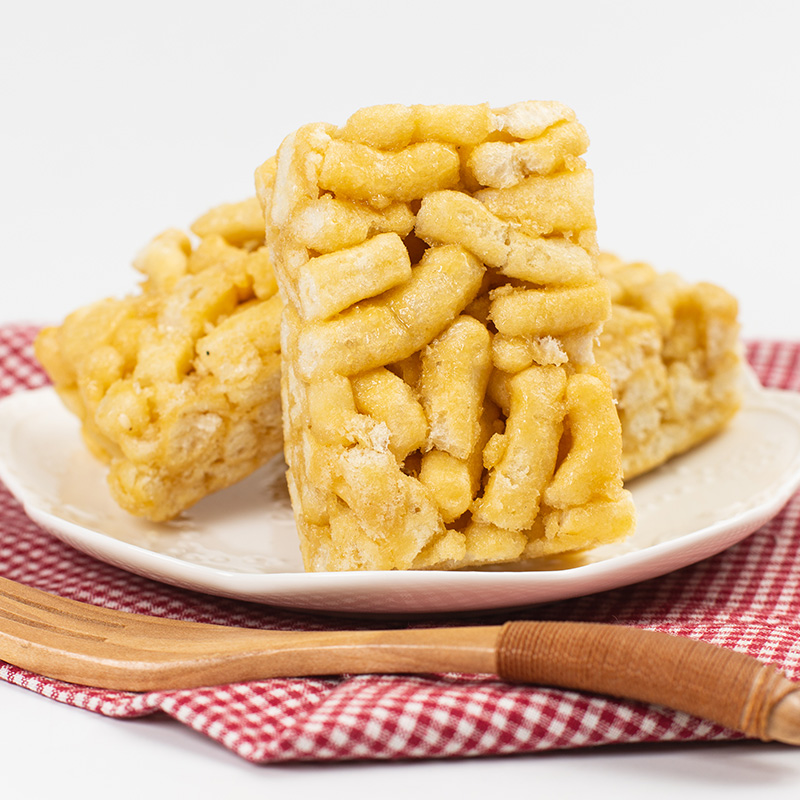 稻香村:传统小吃沙琪玛508g