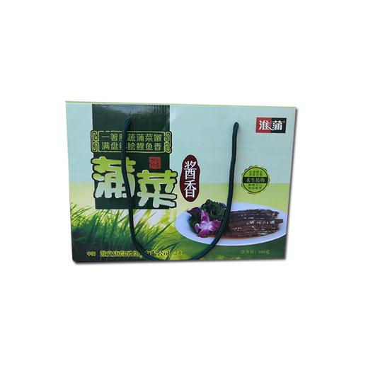 【淮安农产品】600G蒲菜 商品图0