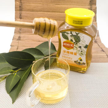 嗡嗡乐洋槐蜂蜜1.5KG礼盒（仅供济南市区） 商品图2