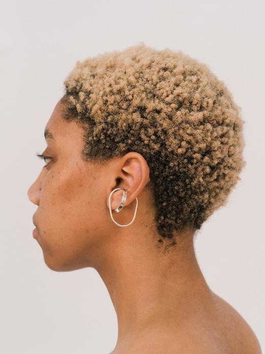 北京仓｜Rathel&Wolf-Irene-耳廓夹（左耳单只）［英国设计师］ 商品图1