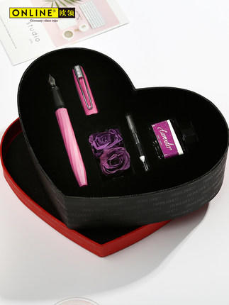 【德国ONLINE】香味书写SLOPE钢笔礼盒 商品图0