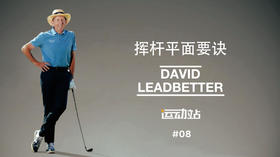 ８．挥杆平面要诀