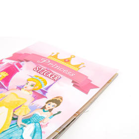艾维尼贴纸书