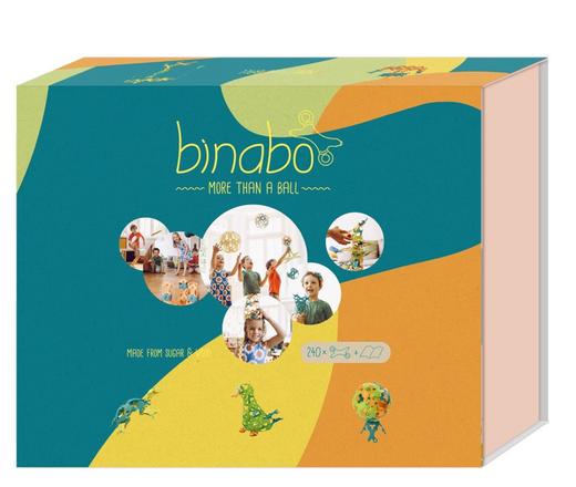 比纳博拼搭系列 商品图0